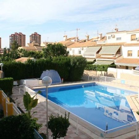 Vila El Tracho Townhouse El Campello Exteriér fotografie