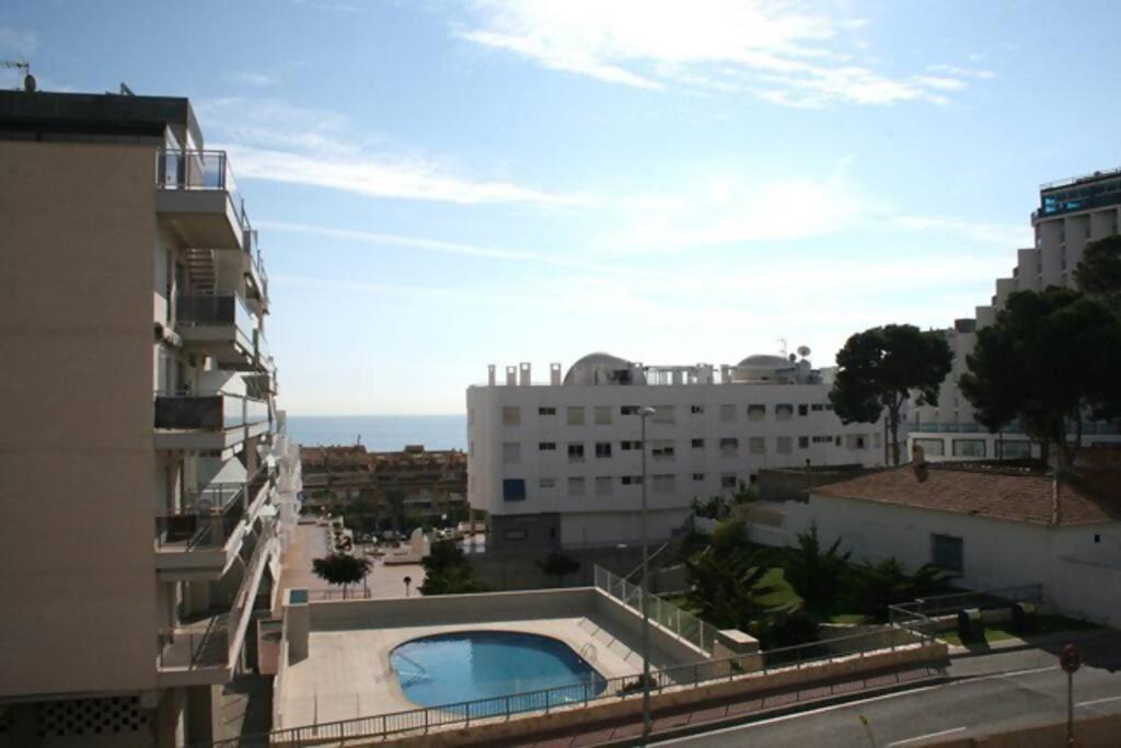 Vila El Tracho Townhouse El Campello Exteriér fotografie