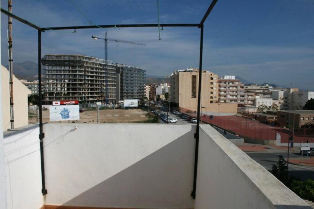 Vila El Tracho Townhouse El Campello Exteriér fotografie