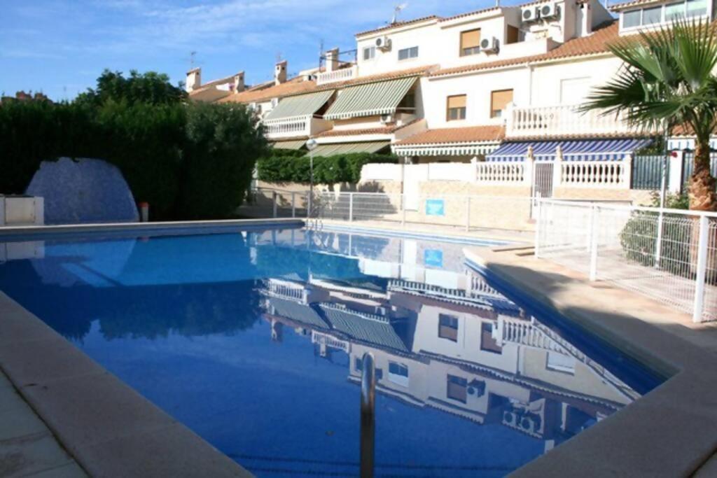 Vila El Tracho Townhouse El Campello Exteriér fotografie