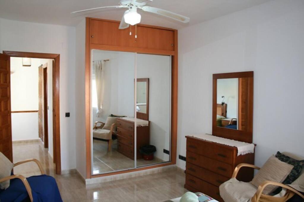 Vila El Tracho Townhouse El Campello Exteriér fotografie