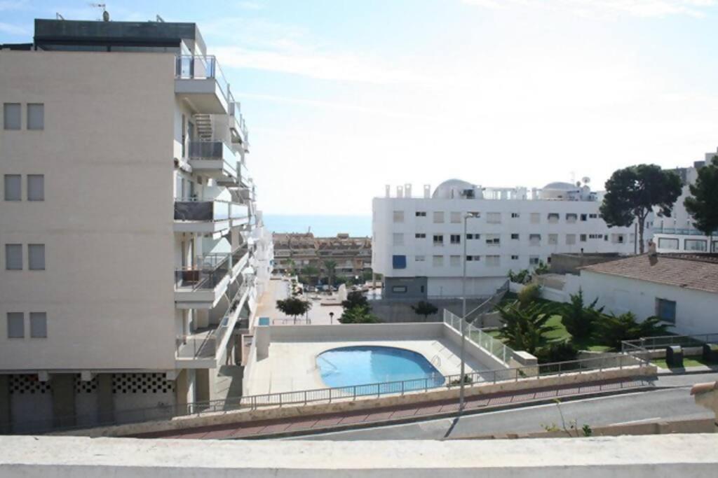 Vila El Tracho Townhouse El Campello Exteriér fotografie